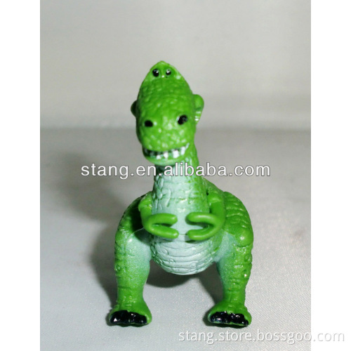 Popular small plastic toys figurines